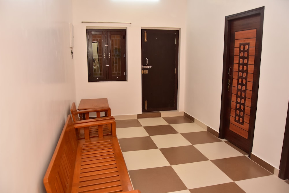Quadruple Room, City View