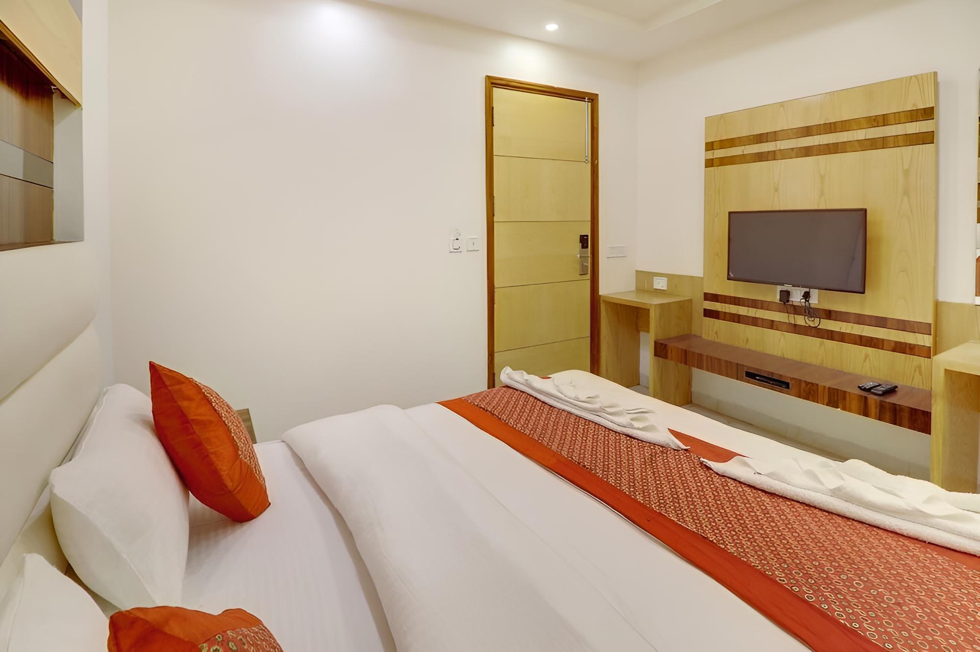 Deluxe Double Room - Photo 2