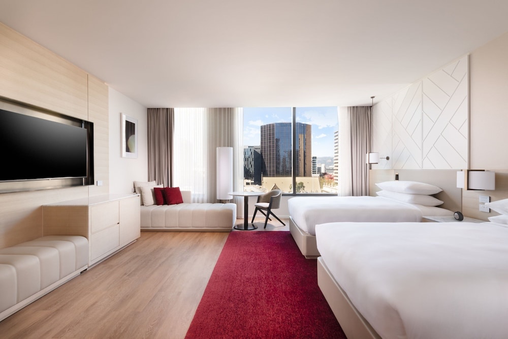Executive Room, 2 Double Beds