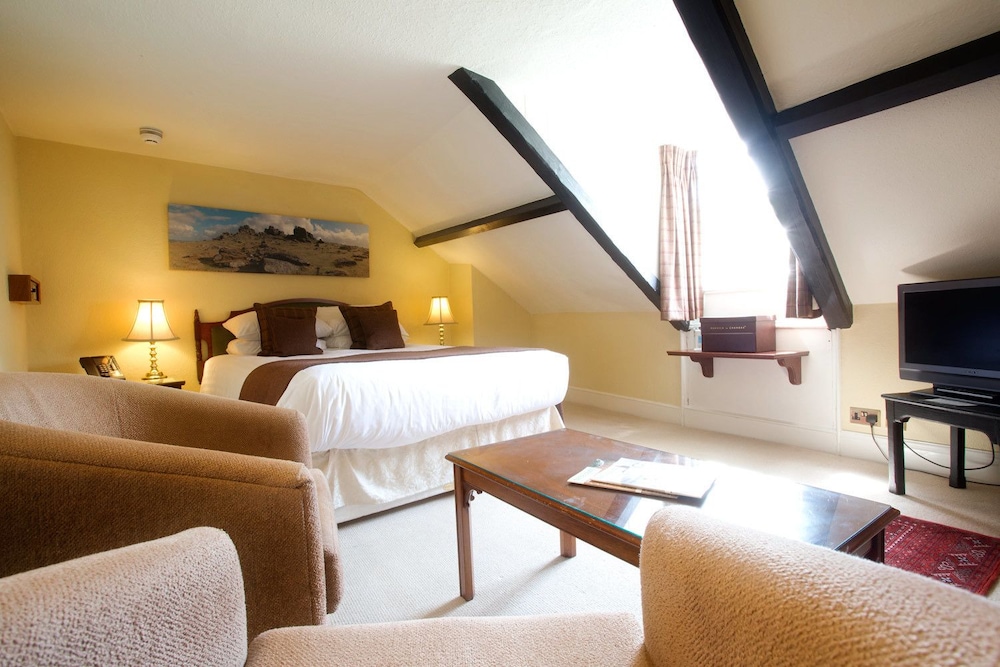 Deluxe Double Room (Top Floor) - Photo 4