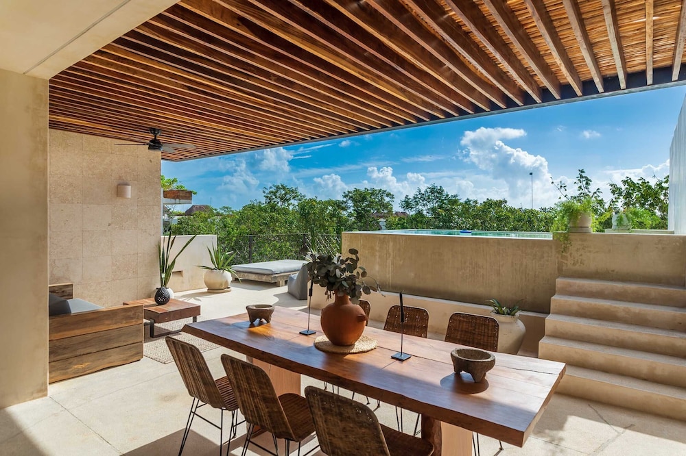 Deluxe Penthouse, Private Pool