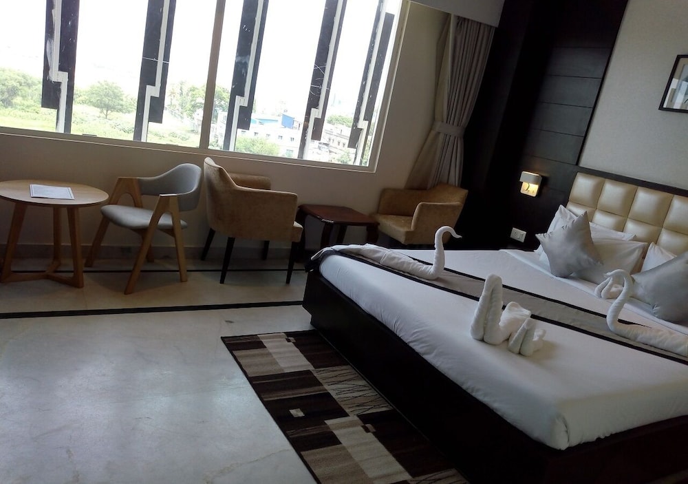 Deluxe Twin Room photo 3