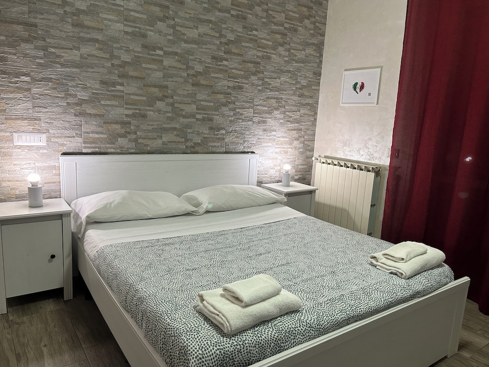 Camera Classic White, bagno privato