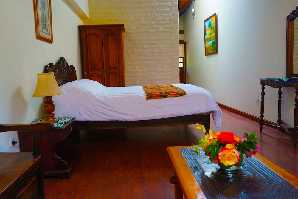 Deluxe Twin Room, Garden View photo 3