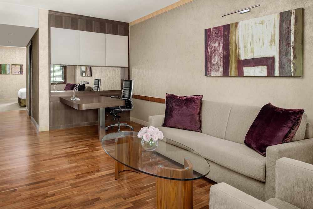 Premium Room, 1 King Bed, Accessible - Photo 3