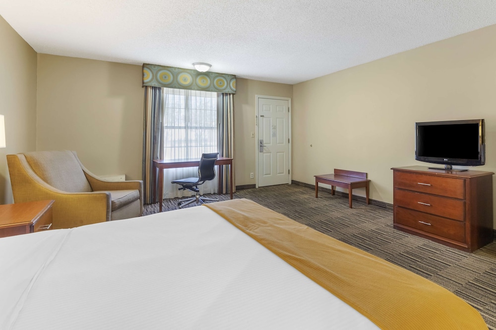 Standard Room, 1 King Bed, Non Smoking photo 1