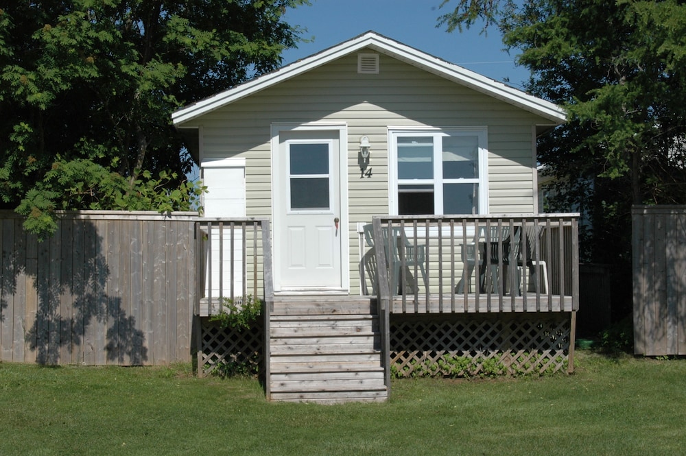 Cottage, 2 Double Beds (Open Concept)