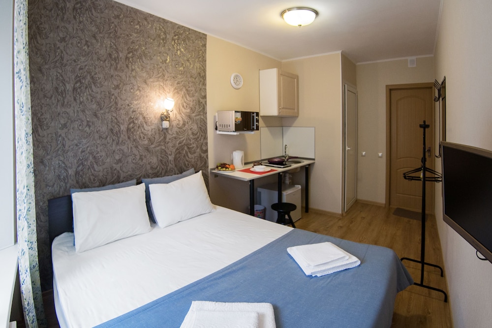 Classic Room, Refrigerator & Microwave, Ground Floor photo 2