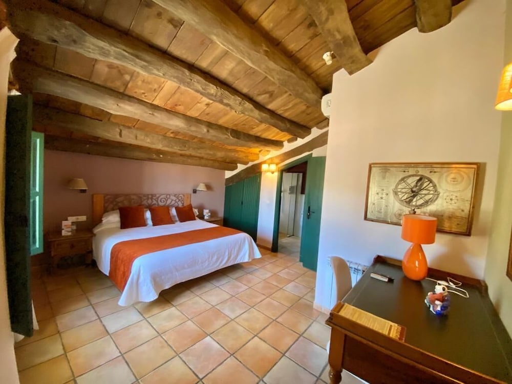 Habitación Doble Deluxe