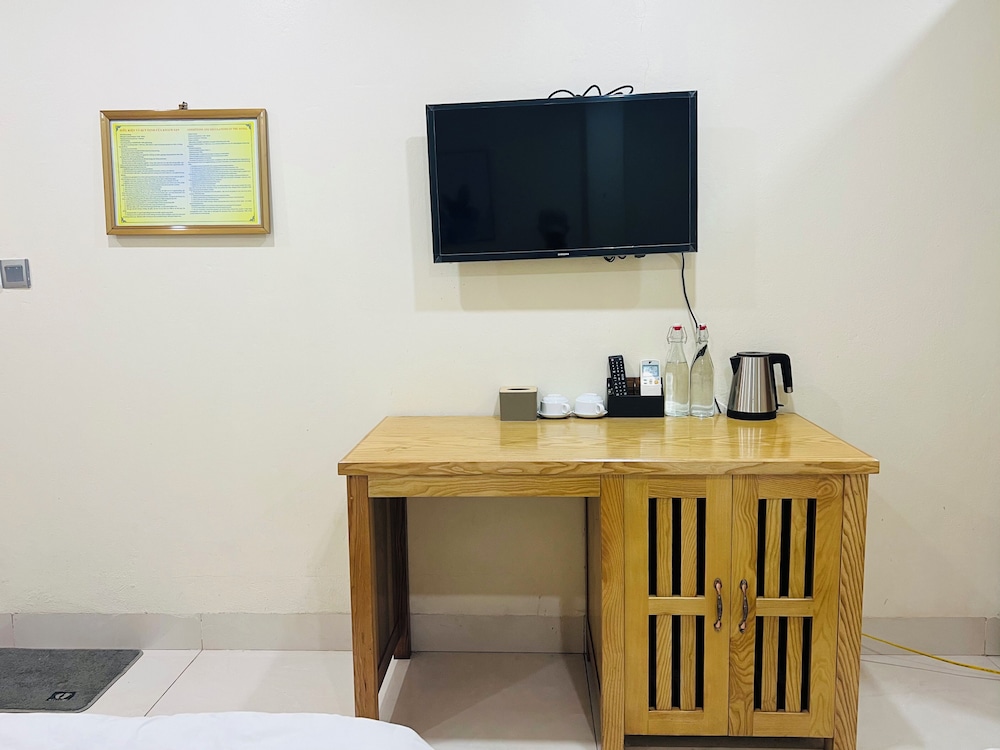 Deluxe Double Or Twin Room, City View