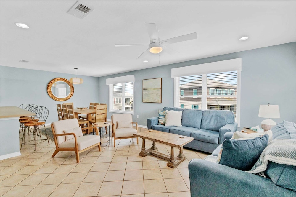 Spacious 3BR 2BA Gulf Views Dock and Boat Launch, Billede 17