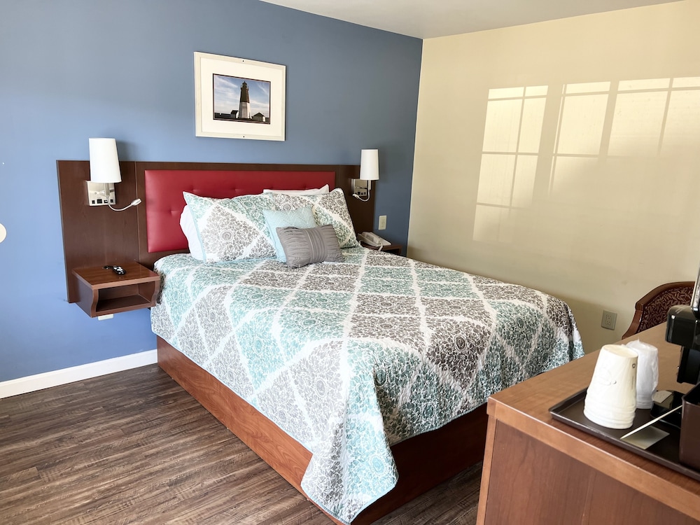 Deluxe Room, 1 Queen Bed, Ocean View photo 1