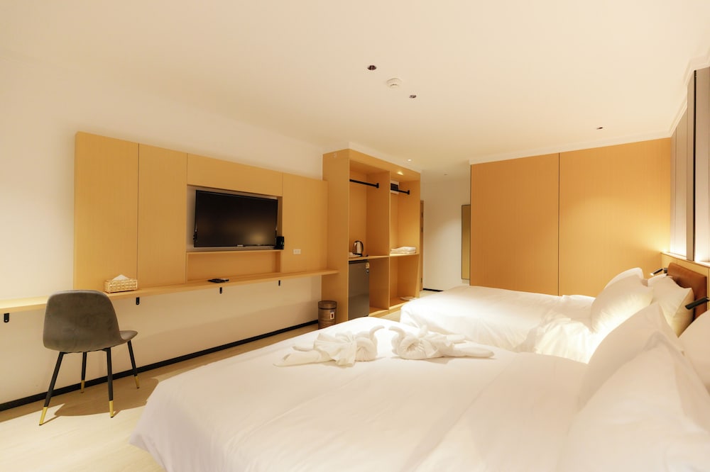 Junior Room, 2 Twin Beds