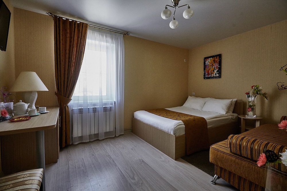 Deluxe Double Room photo 1