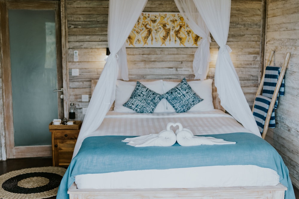 Deluxe Room, Sea View - Photo 1