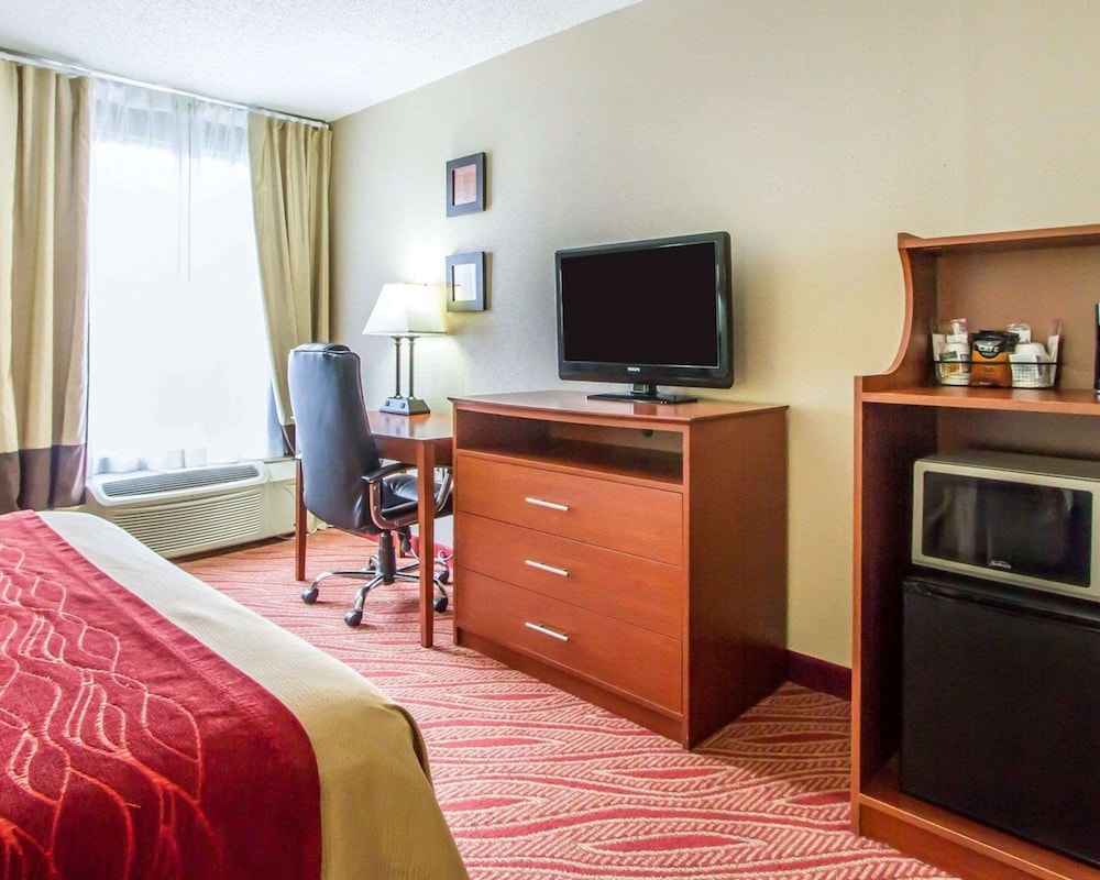 Room, 1 Queen Bed, Accessible, Non Smoking - Photo 3