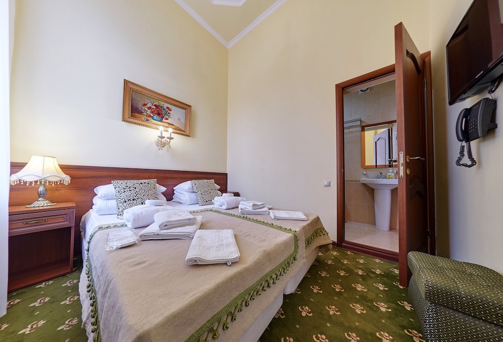 Superior Double Room (Treatment Included) photo 1