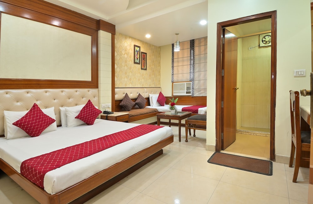 Comfort Triple Room