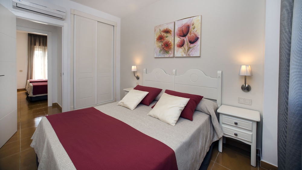 Apartamento, 2 habitaciones (4 adultos + 2 niños)