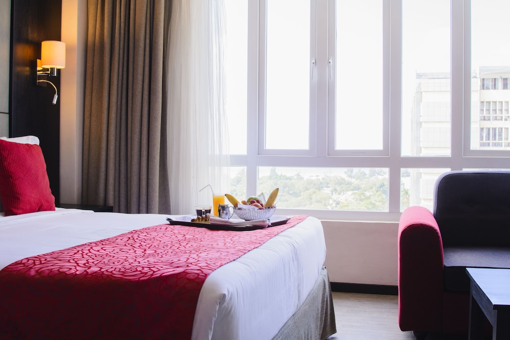 Standard Suite Room