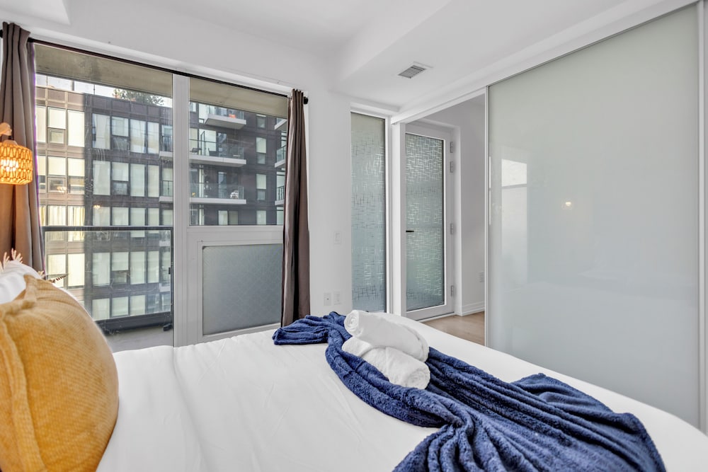 Standard Suite, 2 Bedrooms, Balcony, City View