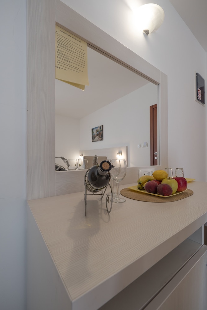 Triple Room, Balcony, City View