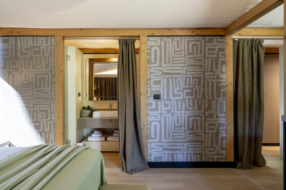 Luxury Tent (1 fila presso Infinito Beach) photo 2