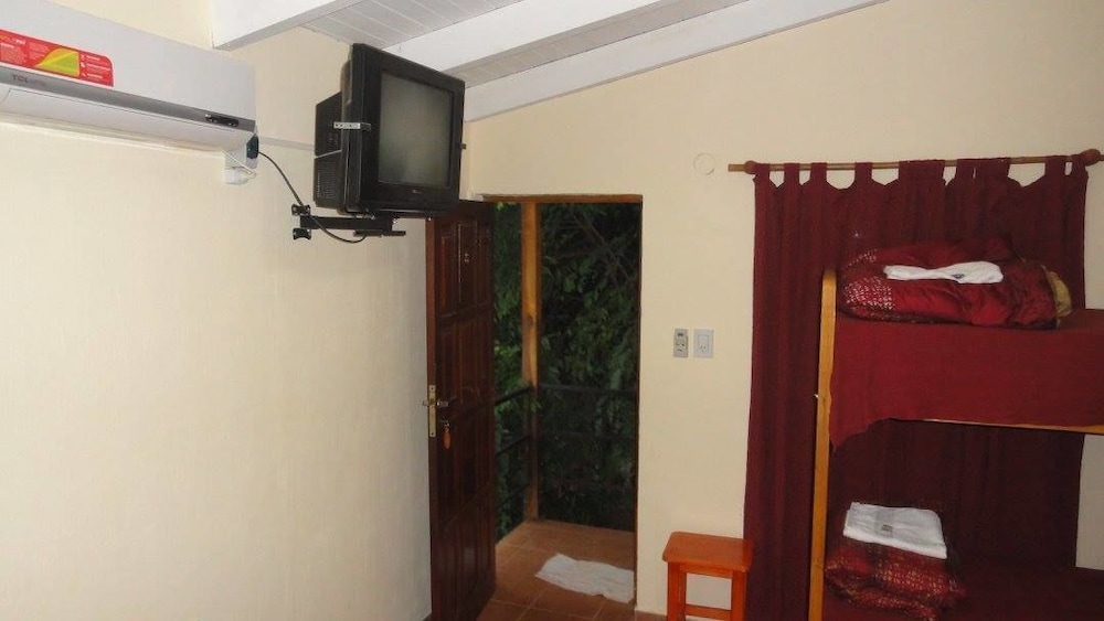 Basic Quadruple Room, Garden View (1 Double And 1 Bunk Bed ) photo 2