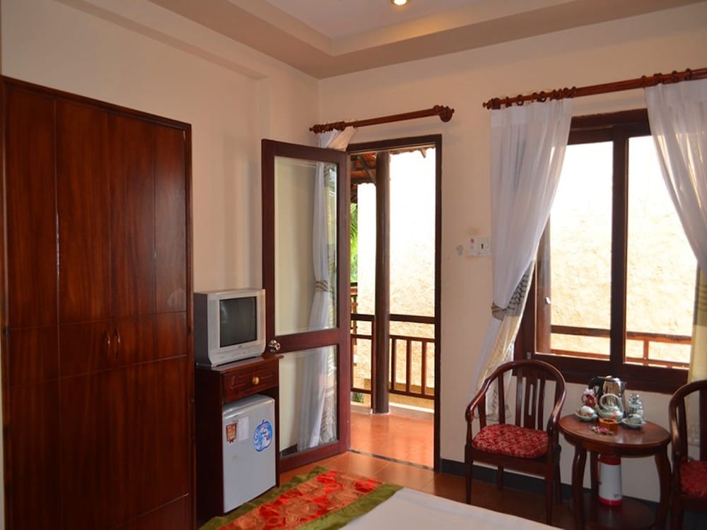 Standard Double Room, Garden View
