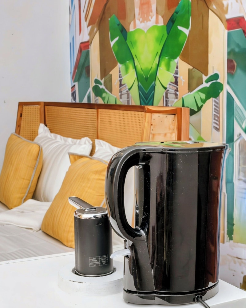 Deluxe Room, City View