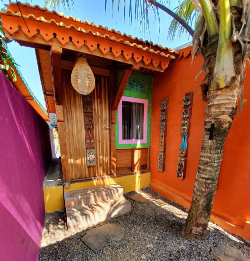Deluxe Twin Room, Garden View