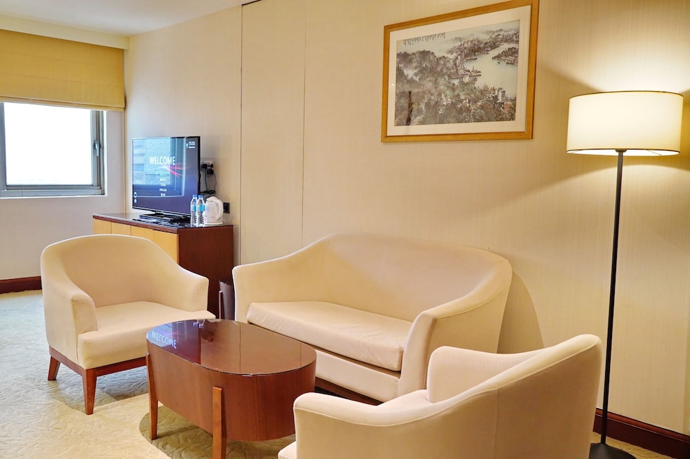 Executive Twin Room photo 3