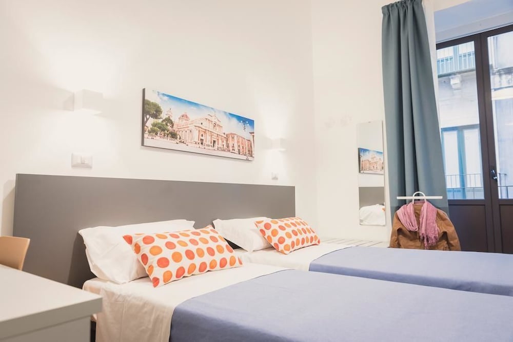 Economy Double or Twin Room