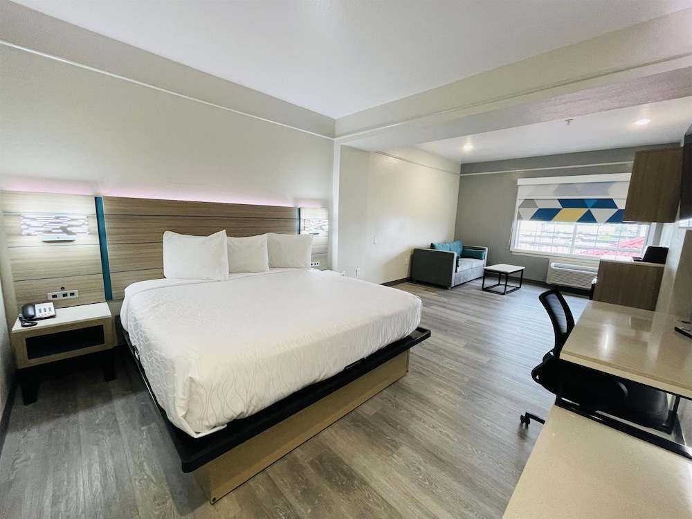 Suite, 1 King Bed - Photo 1