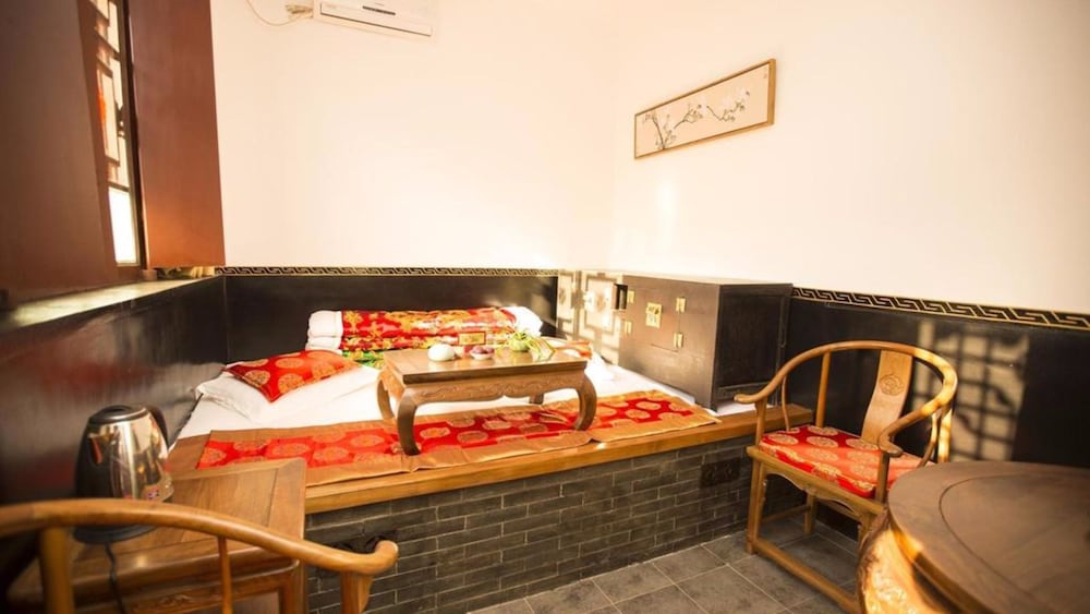 Deluxe Room With Kang Bed photo 2