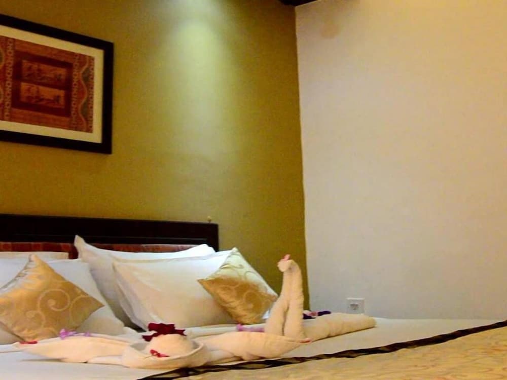 Deluxe Room, 1 Bedroom, Accessible, Resort View photo 1