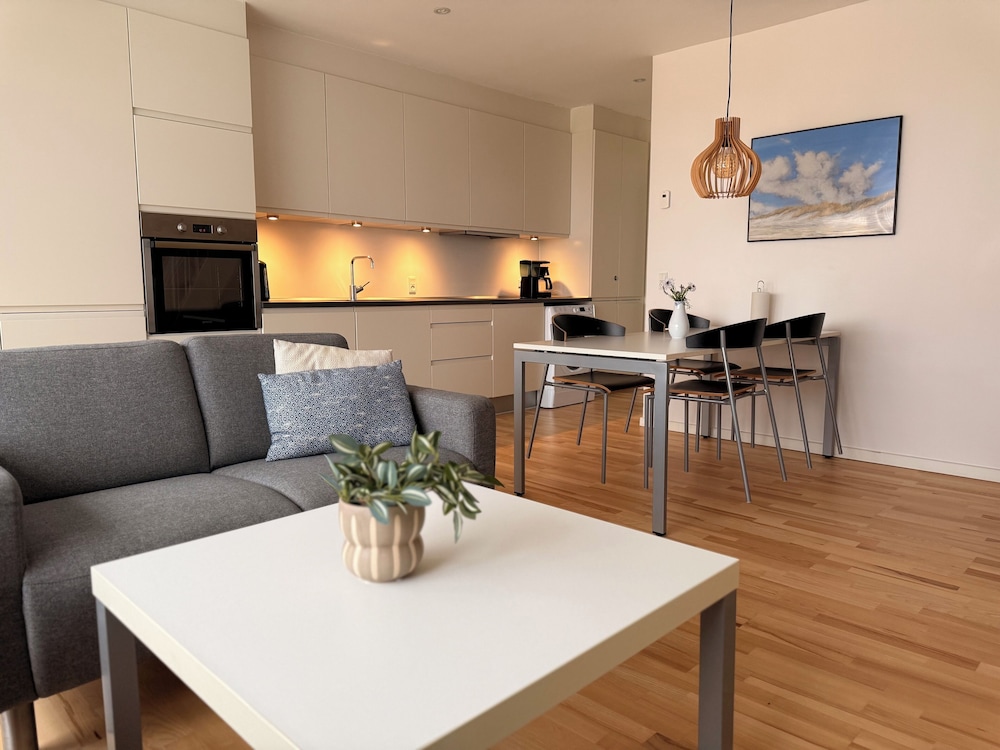 Apartment, 2 Bedrooms, Terrace (5 People) photo 3