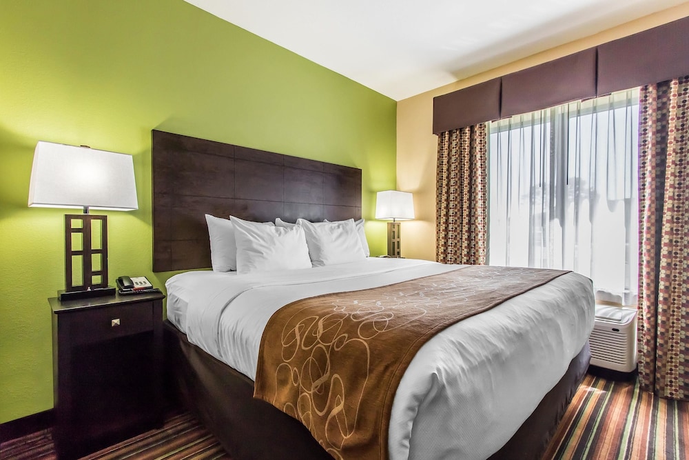 Suite, 1 King Bed, Accessible, Non Smoking - Photo 3