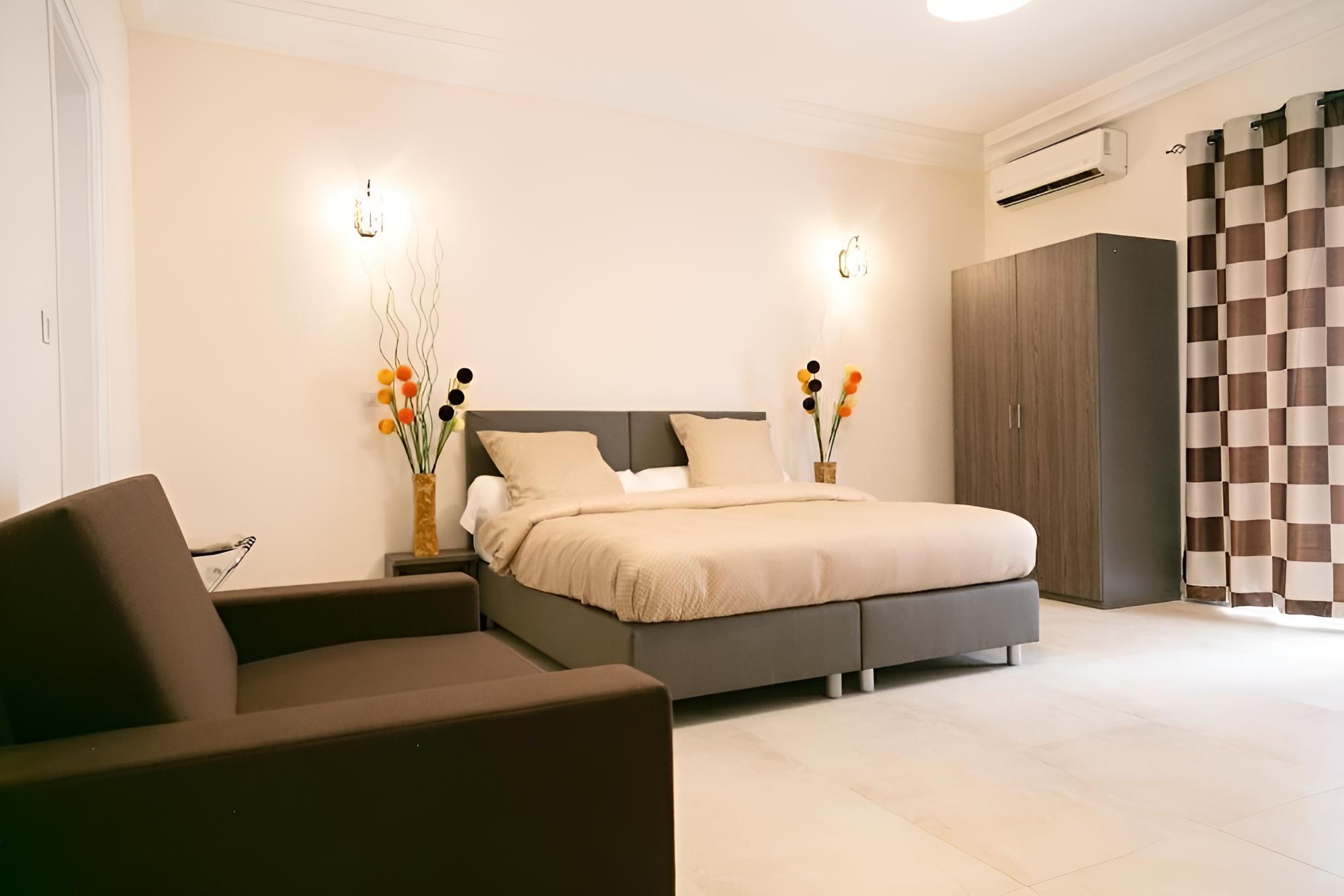 Superior Triple Room
