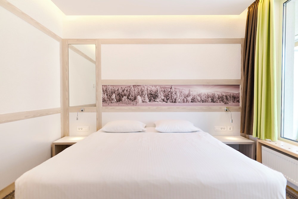 Deluxe Double or Twin Room with Balcony photo 3