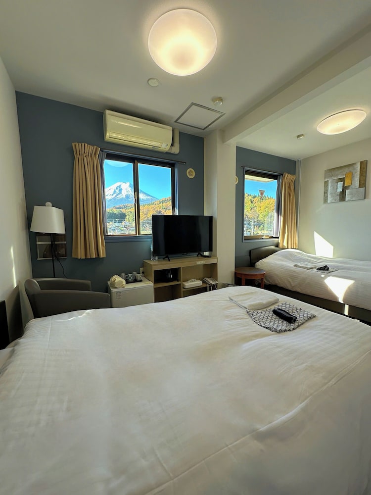 Twin Room, Mountain View