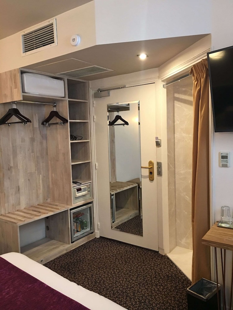Double or Twin Room (accessible  à mobilité réduite) photo 3