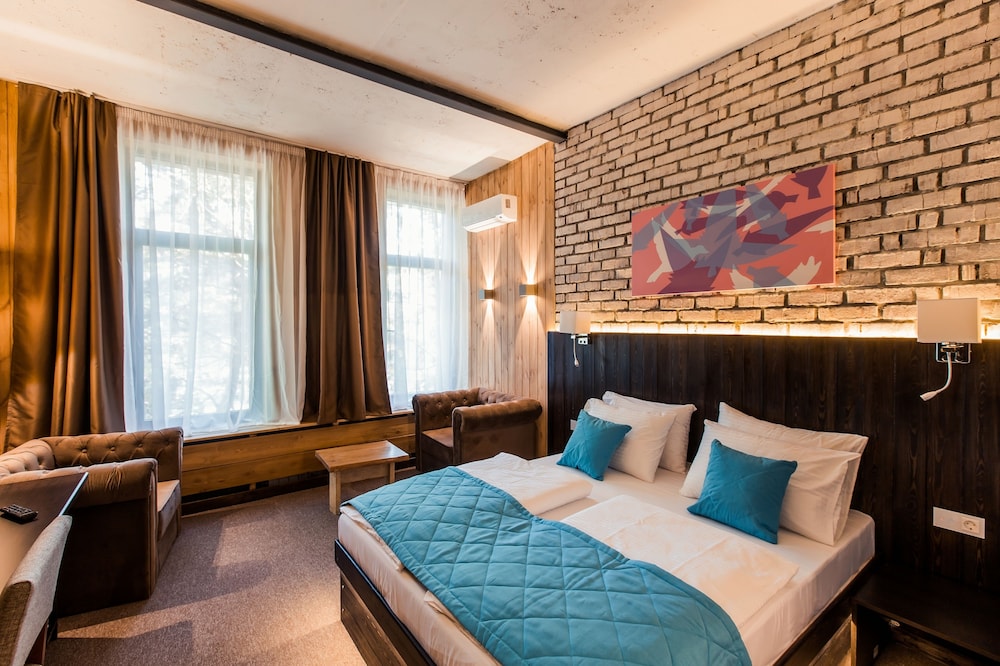 Superior Double Room, Park View photo 1