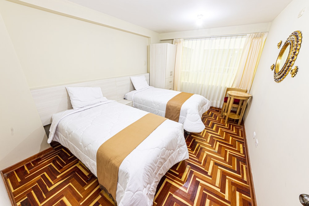 Executive Apartment