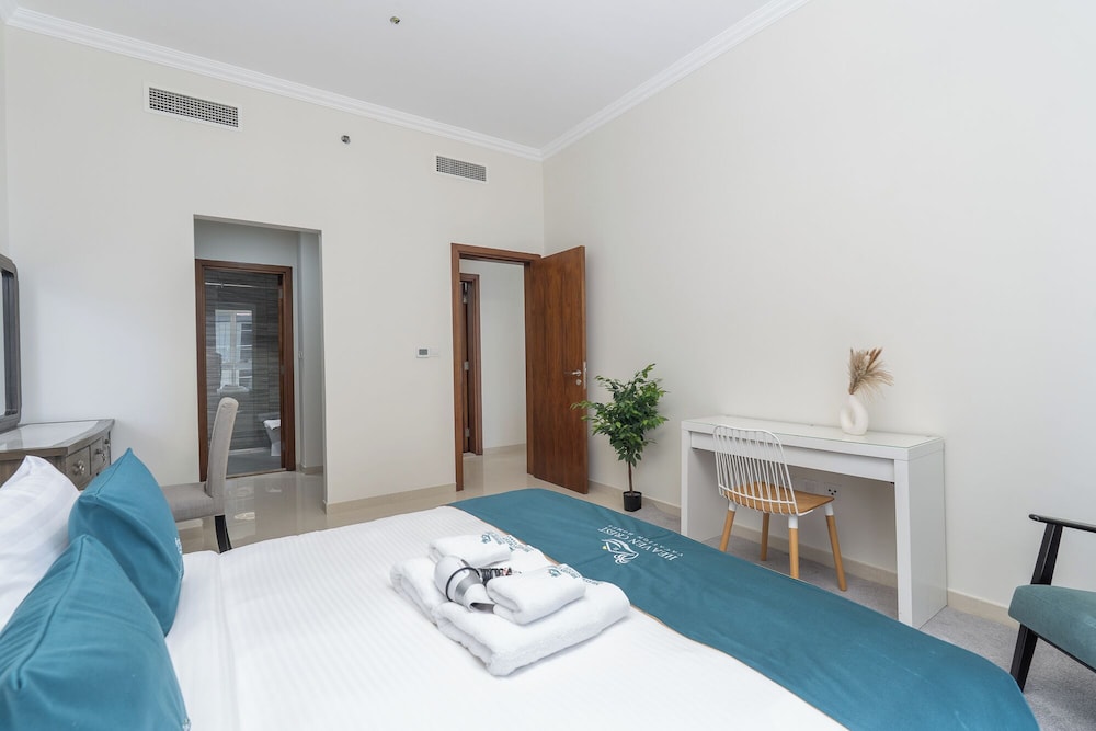 Deluxe Apartment, 1 King Bed with Sofa bed, Air conditioning