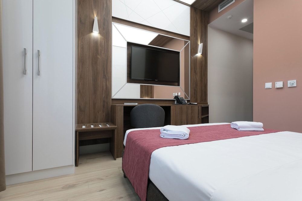 Economy Single Room, City View photo 1