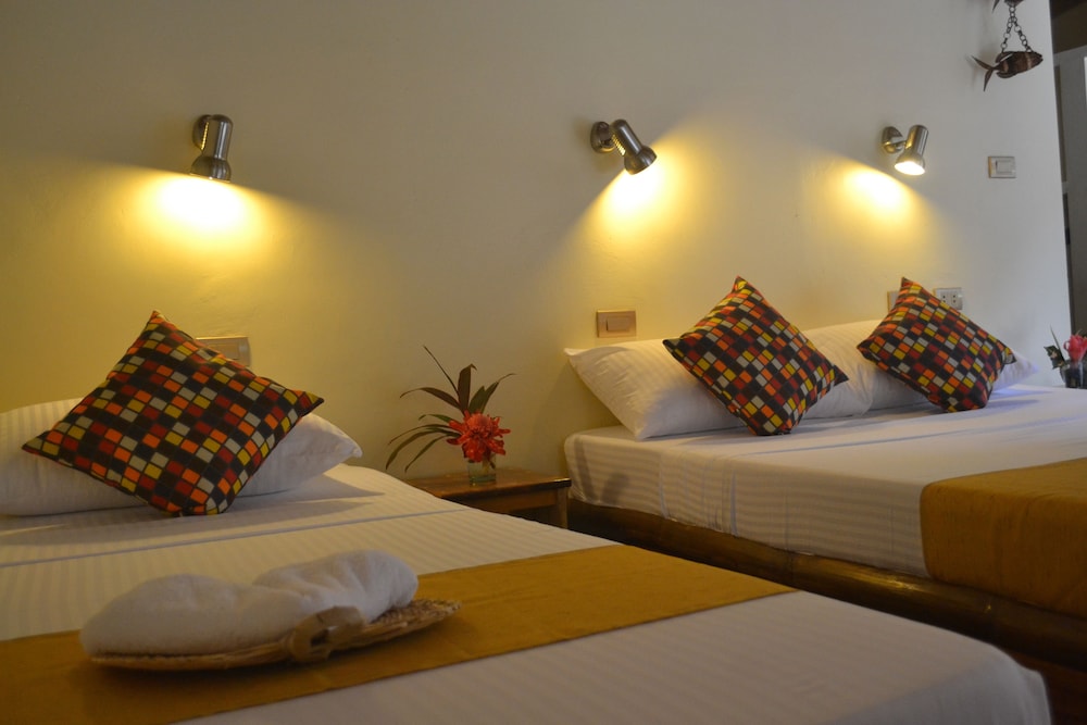 Superior Double or Twin Room, Garden View, Garden Area photo 2