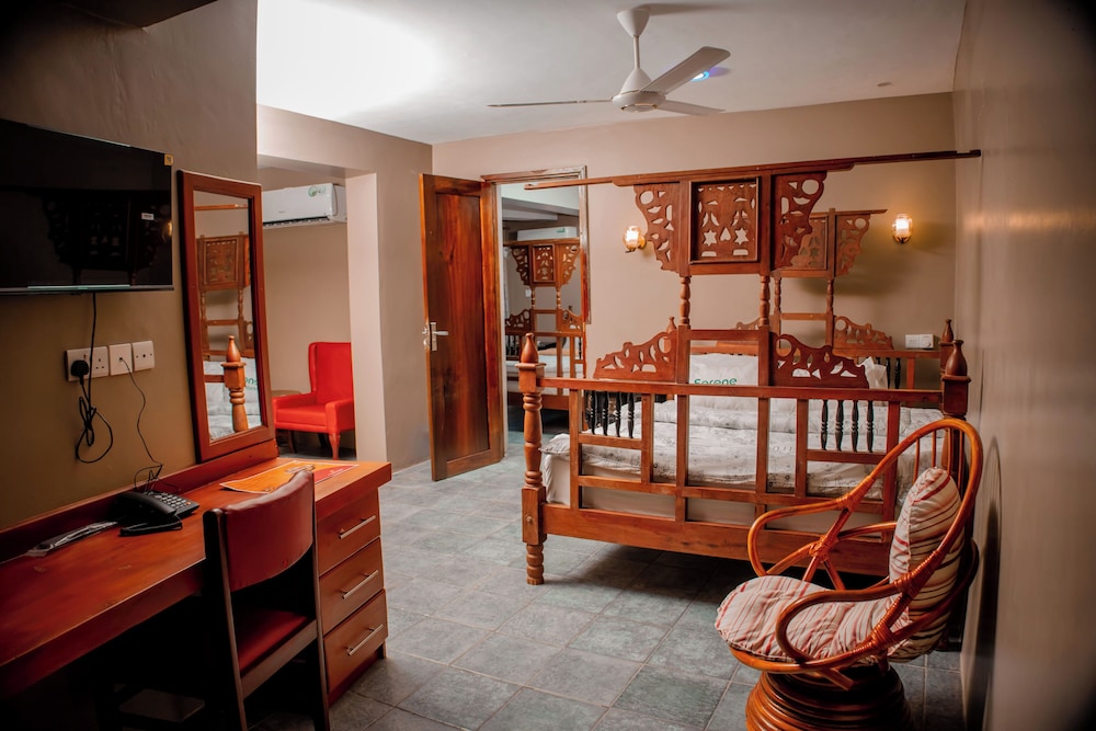 Two Bedroom Apartment