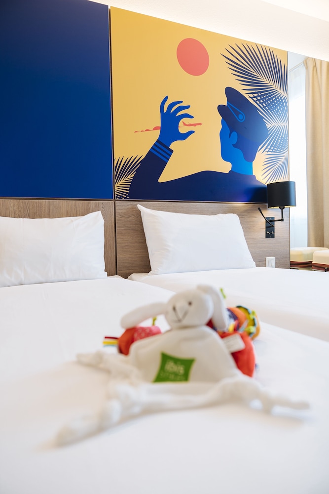 Standard Suite, 2 Double Beds, Connecting Rooms