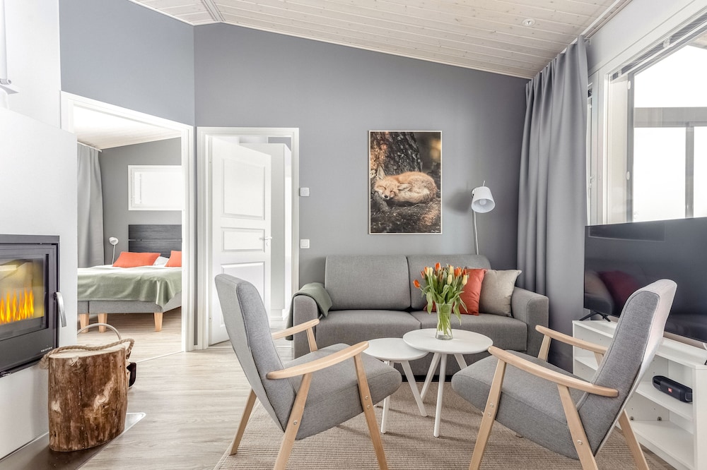 Duplex, 2 Bedrooms, Sauna, Annex Building photo 3